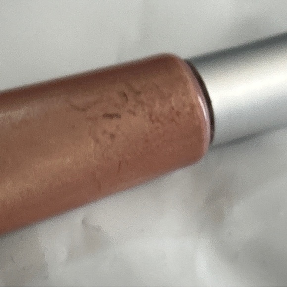 Models Prefer Lip gloss Cool Suede Shimmer vintage Rare full size tube Vintage N - Picture 3 of 5